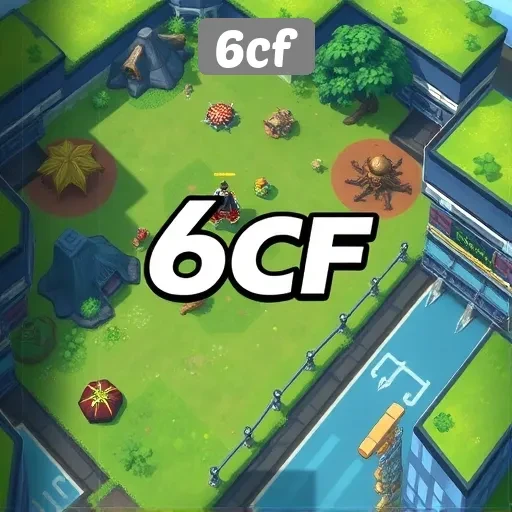 Situs 6cf Sebagai Referensi Game Terbaru di Indonesia