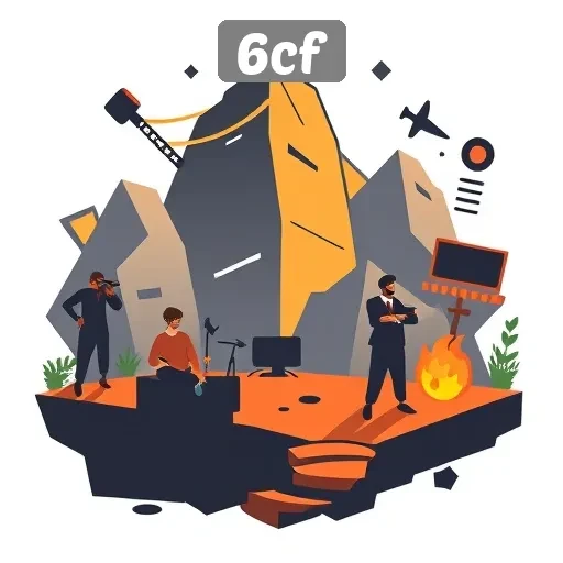 Bagaimana 6cf Mendukung Pengembang Game Indie