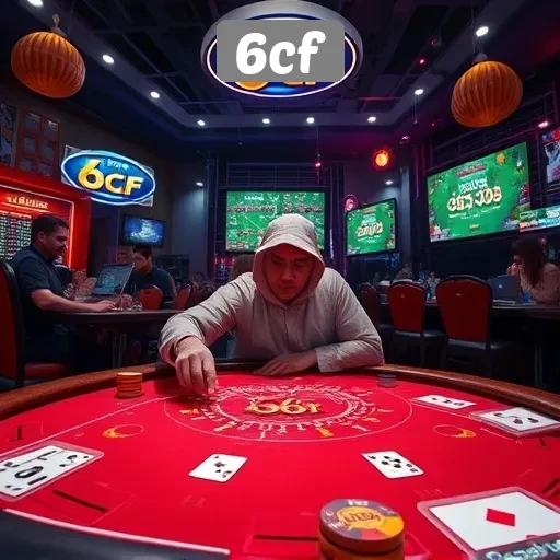Tantangan yang Dihadapi Situs Game 6cf di Pasar Lokal