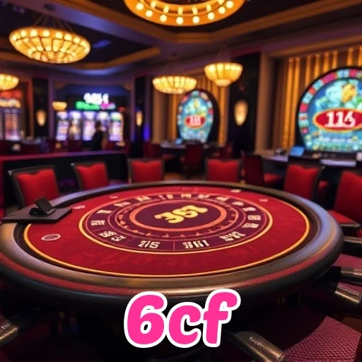 6cf Esports: Nikmati Pengalaman Game Terbaik di Indonesia