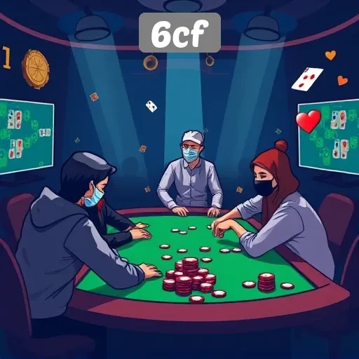 Menjelajahi Keunikan Situs Game 6cf