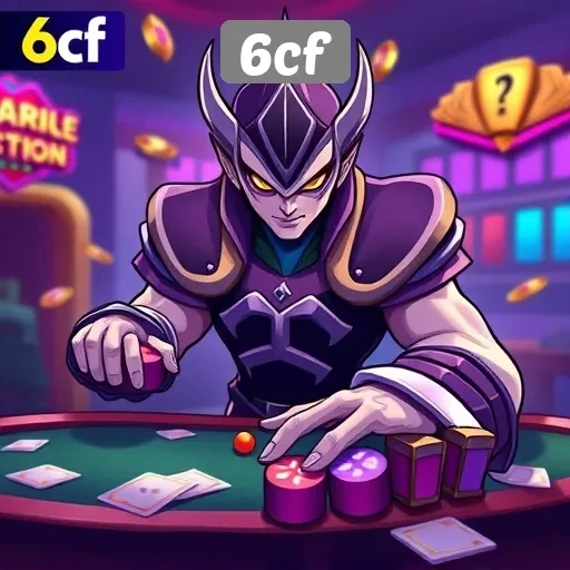 Fitur Unggulan yang Tersedia di Situs Game 6cf