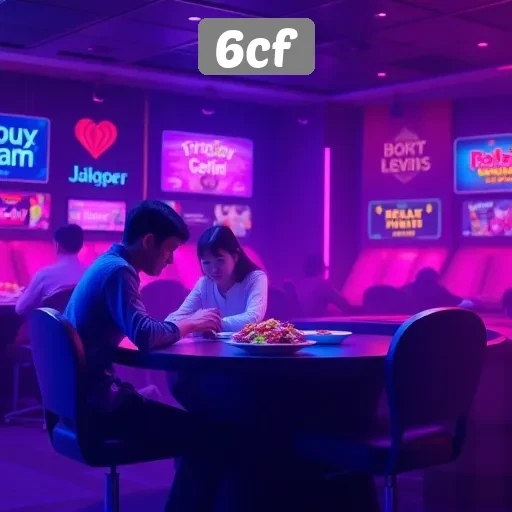 Perbandingan Game yang Tersedia di 6cf dan Situs Lainnya