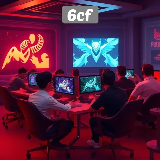 Komunitas Gamer di 6cf dan Pengalaman Bermain Bersama
