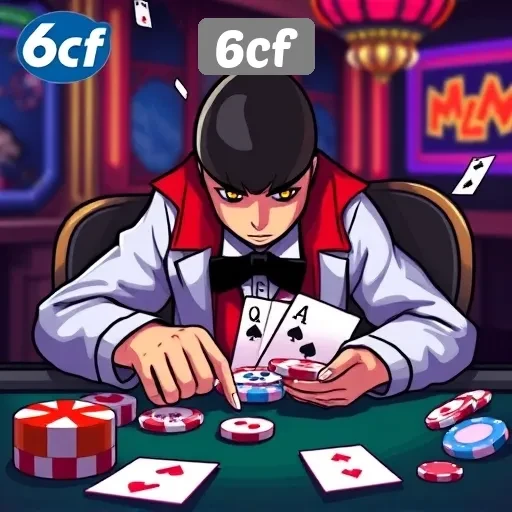 Panduan Awal untuk Bermain di Situs Game 6cf