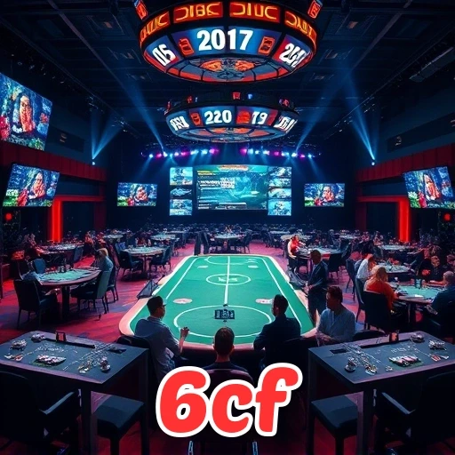 6cf: Temukan Fitur Mobile Terbaik untuk Pengalaman Gamingmu