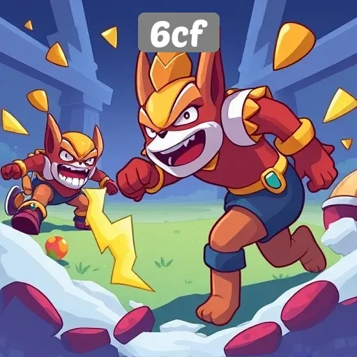 Review Game Populer di 6cf yang Harus Dicoba