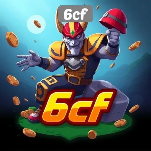 Beragam Jenis Game yang Tersedia di 6cf